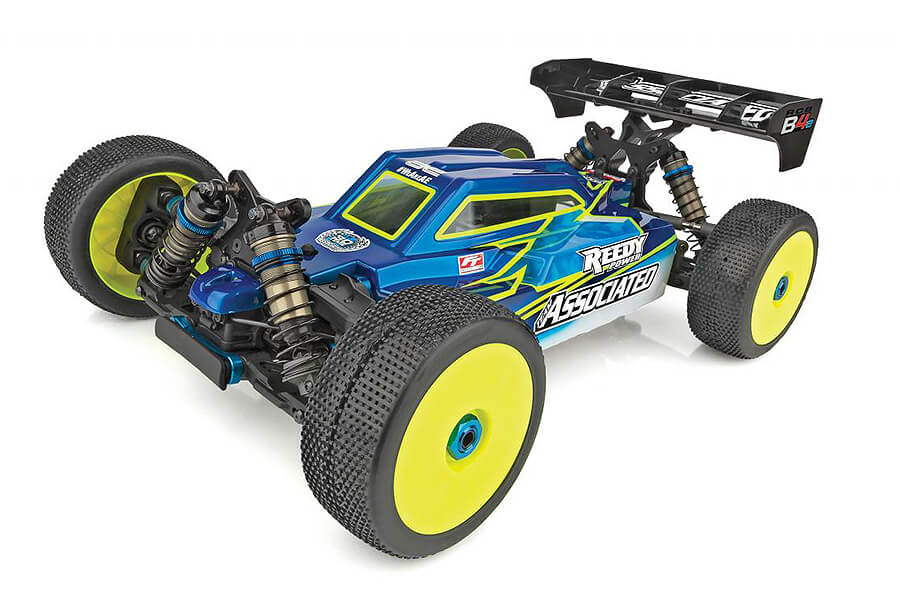 TEAM ASSOCIATED RC8B4E TEAM KIT 1/8 ELECTRIC BUGGY AS80946