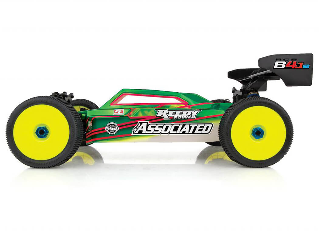 TEAM ASSOCIATED RC8B4.1E TEAM KIT 1/8 ELECTRIC BUGGY AS80950