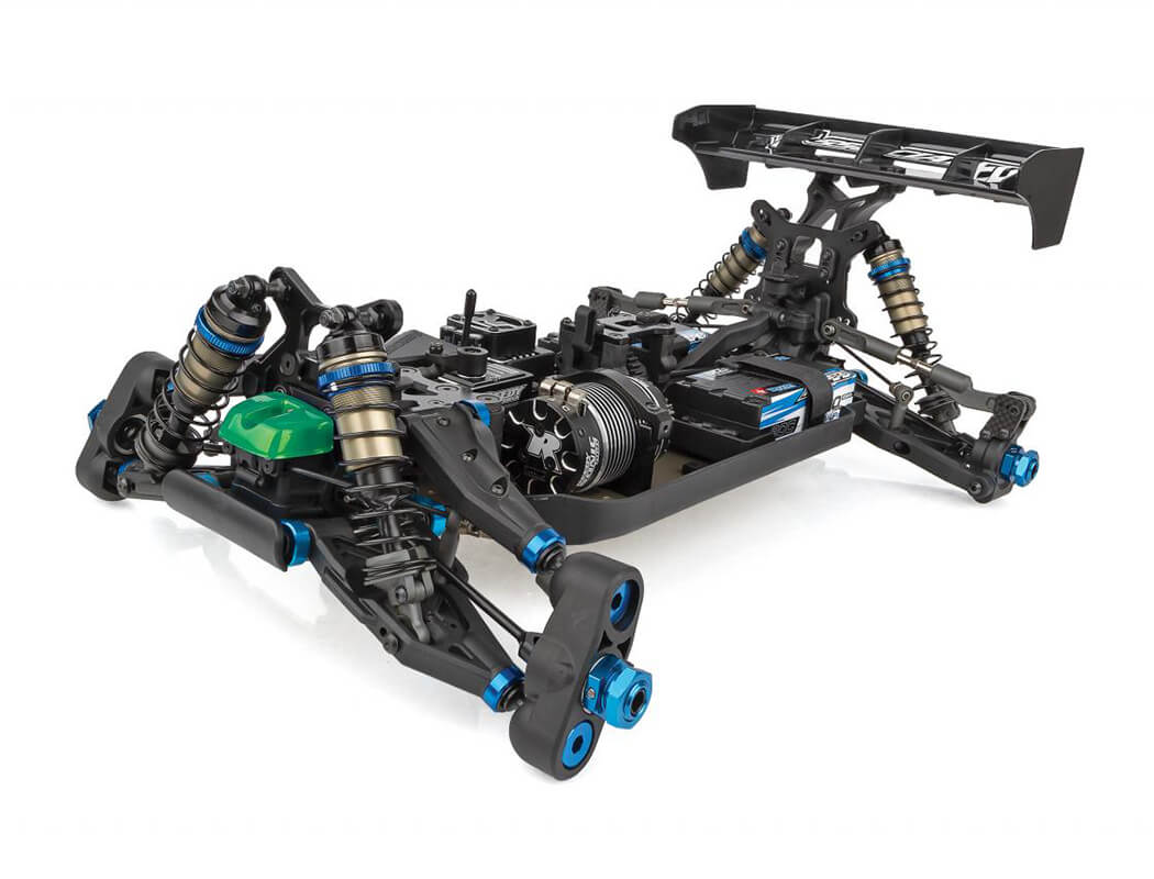 TEAM ASSOCIATED RC8B4.1E TEAM KIT 1/8 ELECTRIC BUGGY AS80950