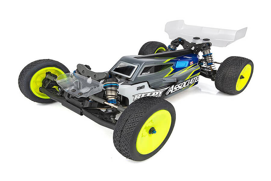 TEAM ASSOCIATED RC10B6.4D TEAM KIT AS90035