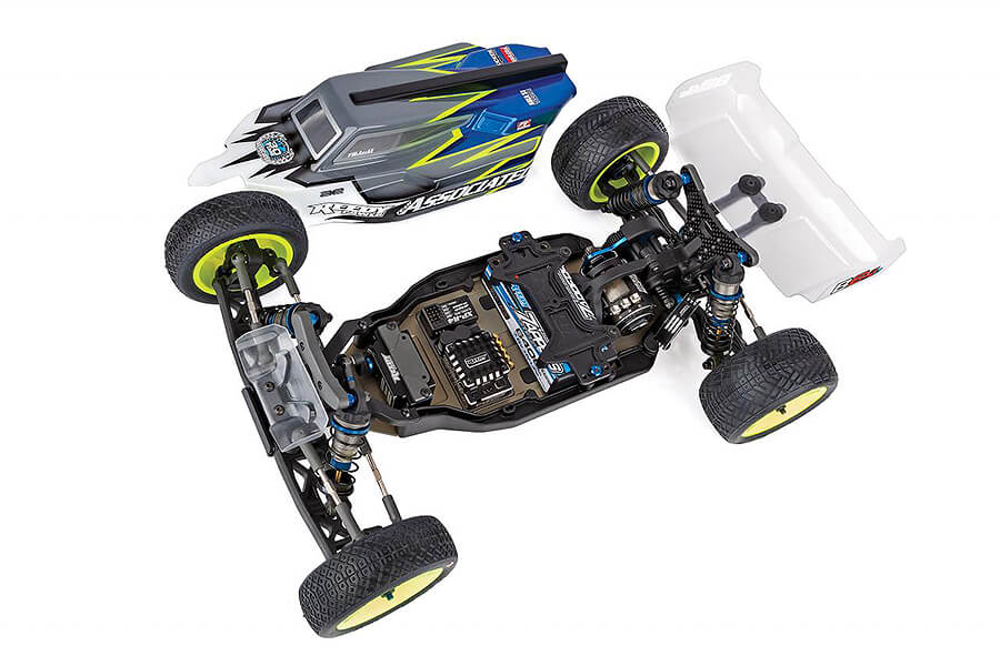 TEAM ASSOCIATED RC10B6.4D TEAM KIT AS90035