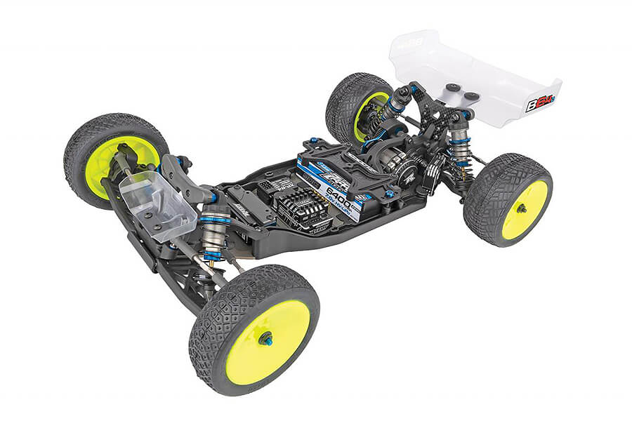 TEAM ASSOCIATED RC10B6.4D TEAM KIT AS90035