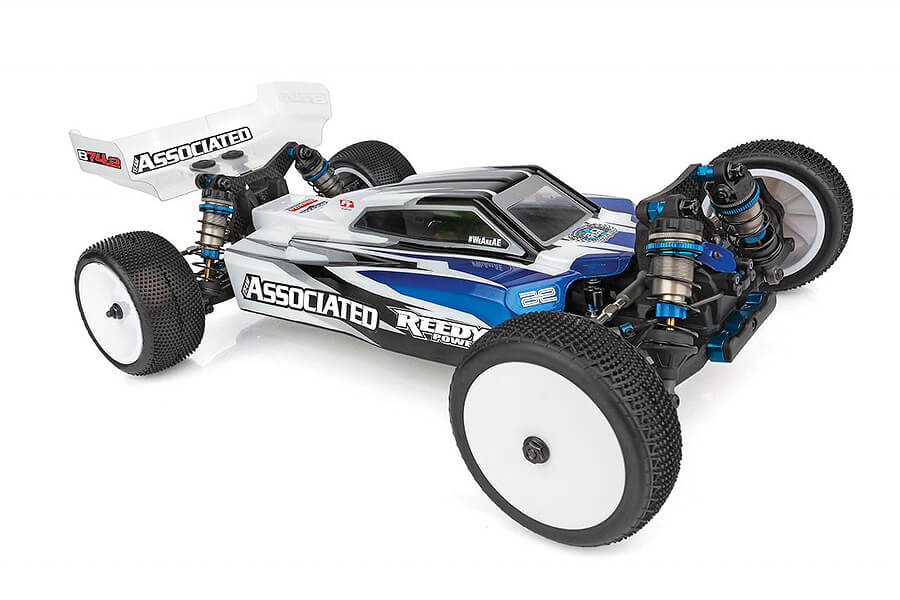 TEAM ASSOCIATED B74.2 TEAM KIT AS90036