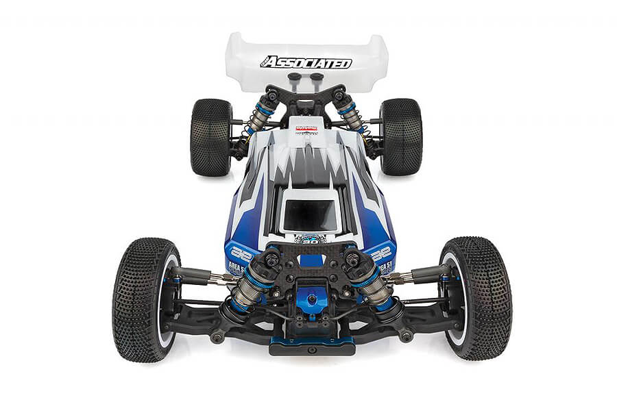 TEAM ASSOCIATED B74.2 TEAM KIT AS90036