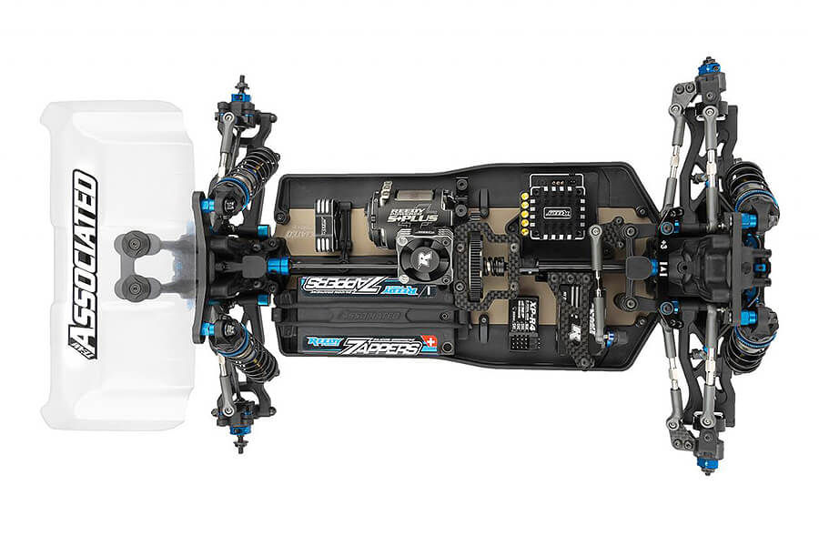 TEAM ASSOCIATED B74.2 TEAM KIT AS90036