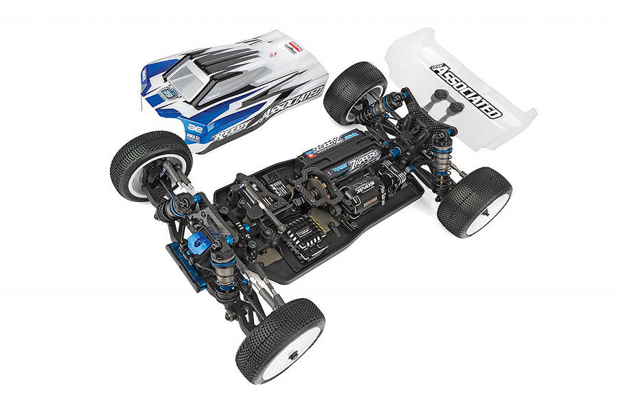 TEAM ASSOCIATED B74.2 TEAM KIT AS90036