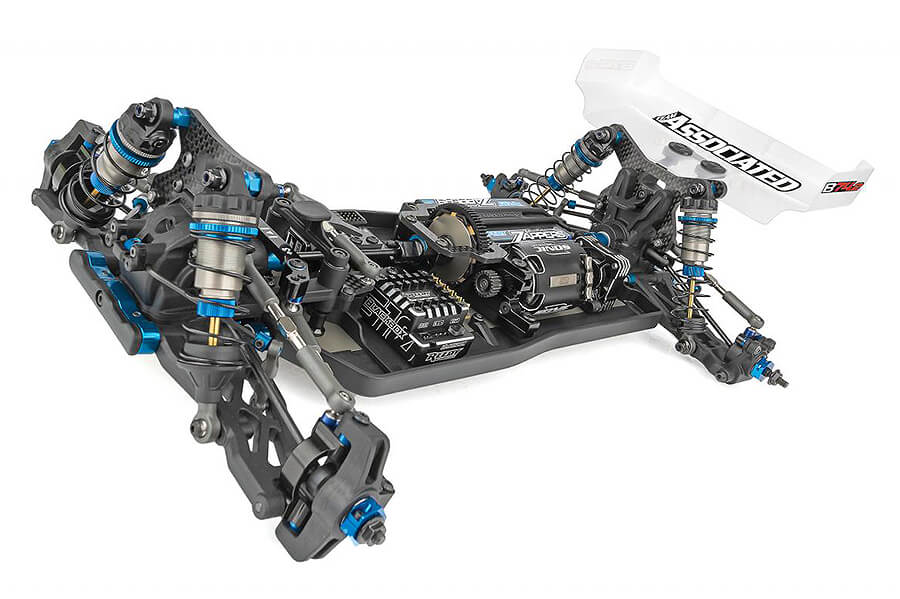 TEAM ASSOCIATED B74.2 TEAM KIT AS90036