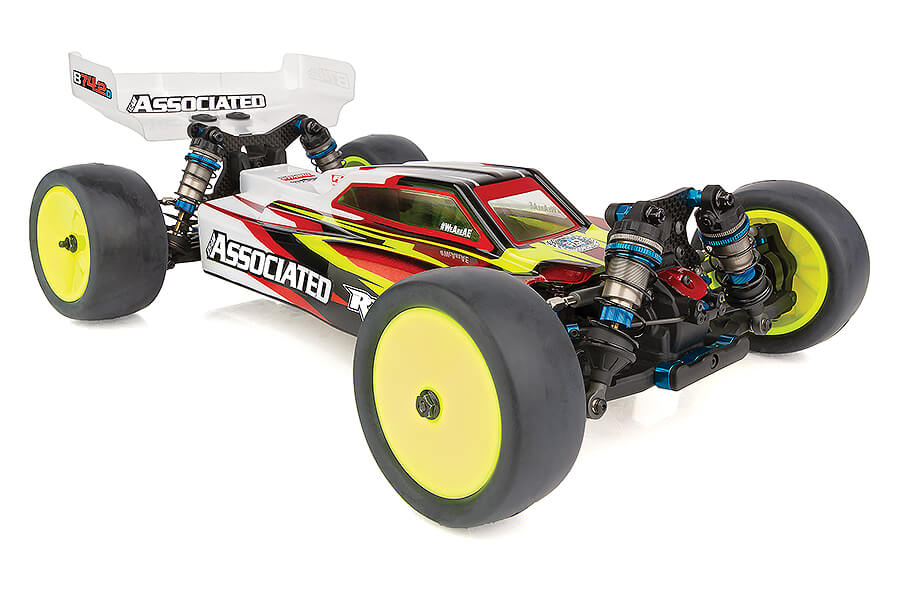 TEAM ASSOCIATED B74.2D TEAM KIT AS90037