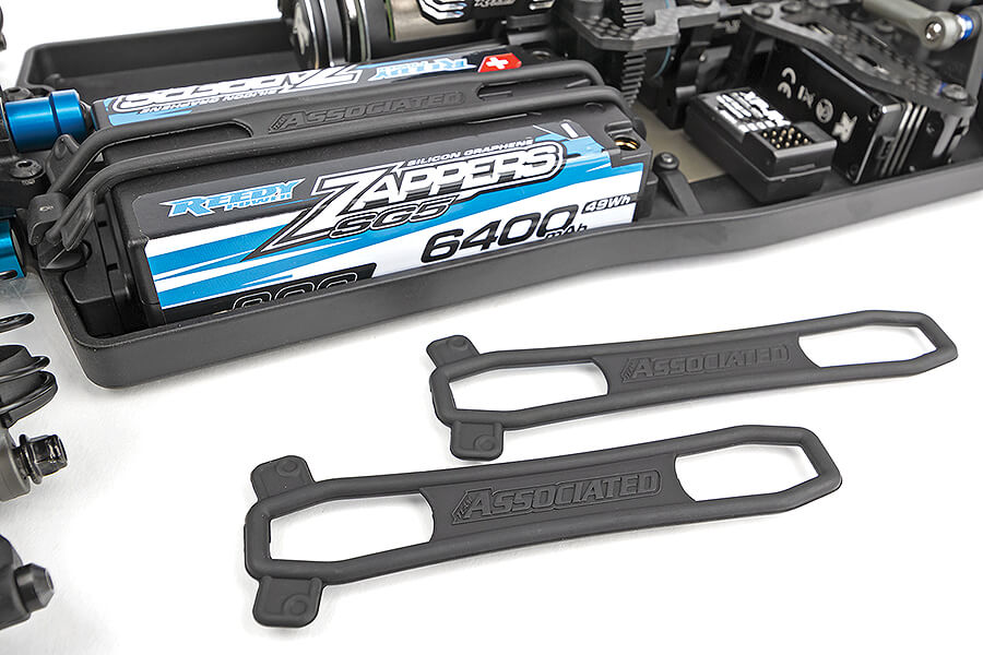 TEAM ASSOCIATED B74.2D TEAM KIT AS90037