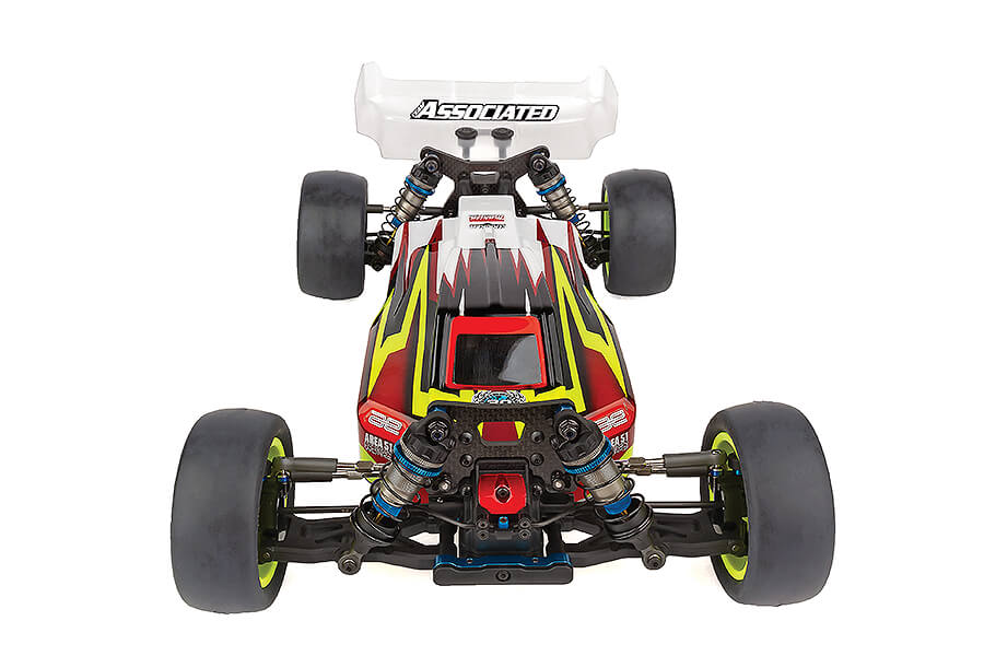 TEAM ASSOCIATED B74.2D TEAM KIT AS90037