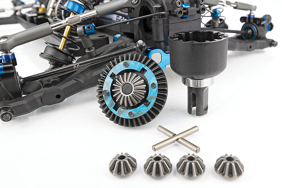 TEAM ASSOCIATED B74.2D TEAM KIT AS90037 – Sussex Model Centre