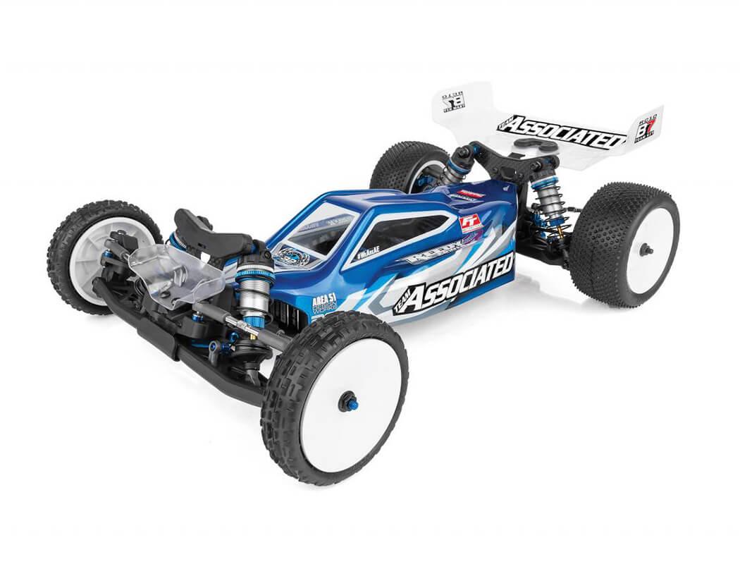 TEAM ASSOCIATED RC10B7 TEAM KIT AS90041