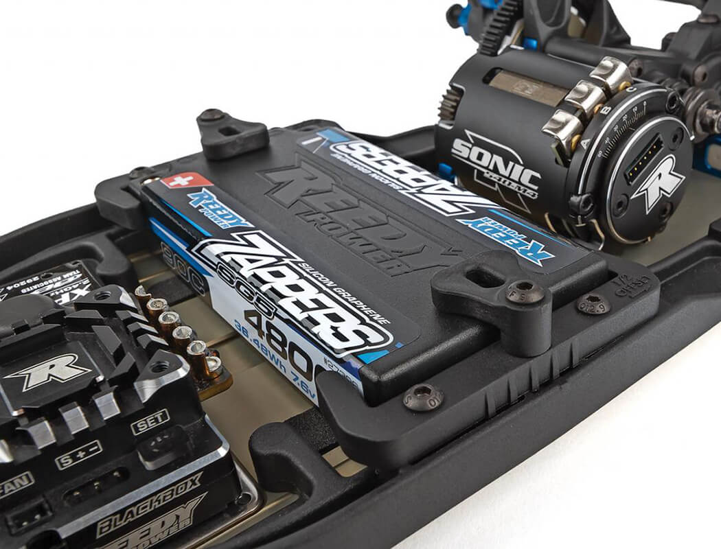 TEAM ASSOCIATED RC10B7 TEAM KIT AS90041