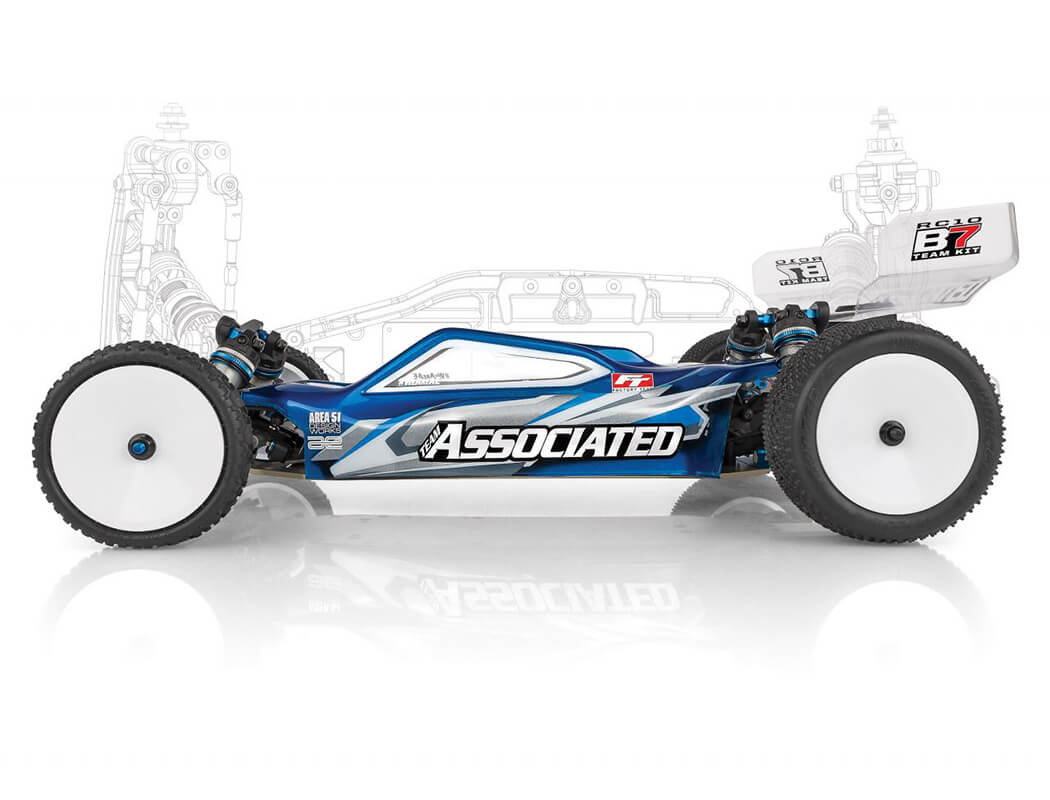 TEAM ASSOCIATED RC10B7 TEAM KIT AS90041