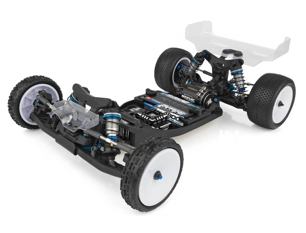 TEAM ASSOCIATED RC10B7 TEAM KIT AS90041