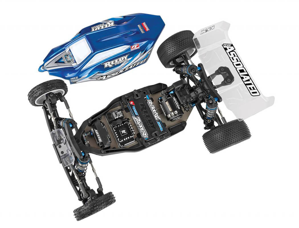 TEAM ASSOCIATED RC10B7 TEAM KIT AS90041