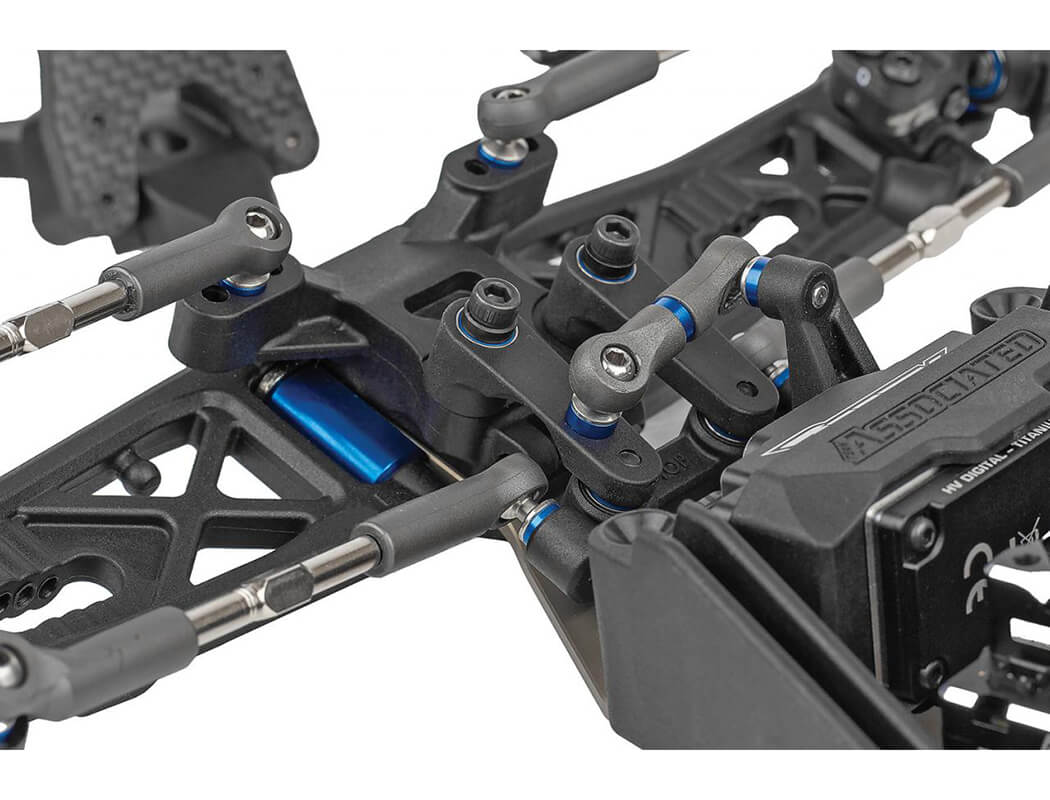 TEAM ASSOCIATED RC10B7.1 TEAM KIT