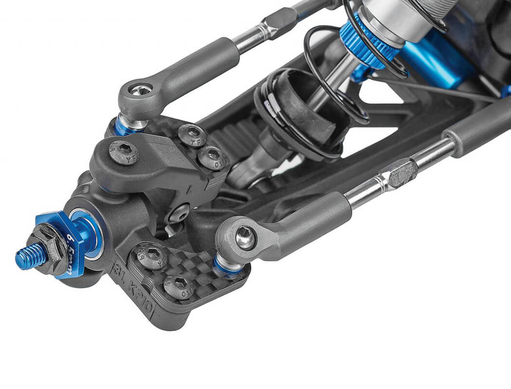 TEAM ASSOCIATED RC10B7.1 TEAM KIT