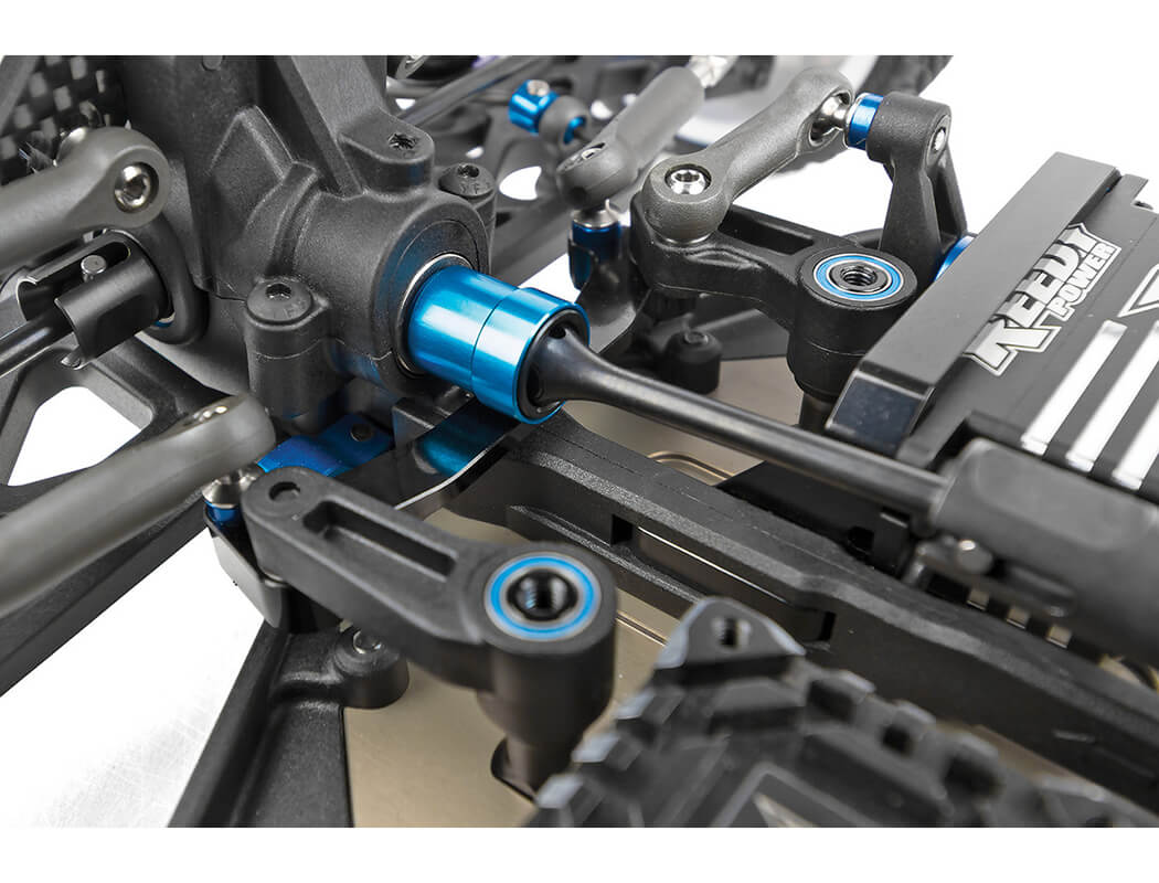TEAM ASSOCIATED B84 TEAM KIT Expected End of June