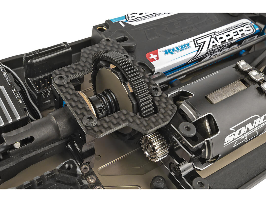 TEAM ASSOCIATED B84 TEAM KIT Expected End of June