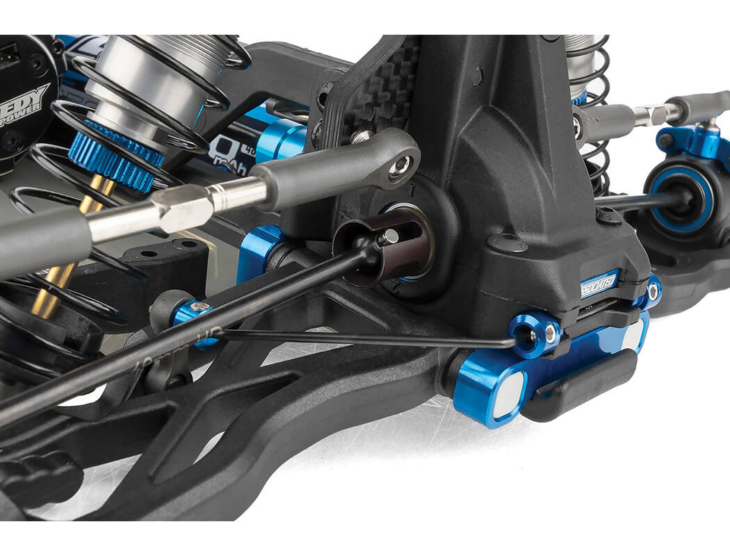 TEAM ASSOCIATED B84 TEAM KIT Expected End of June