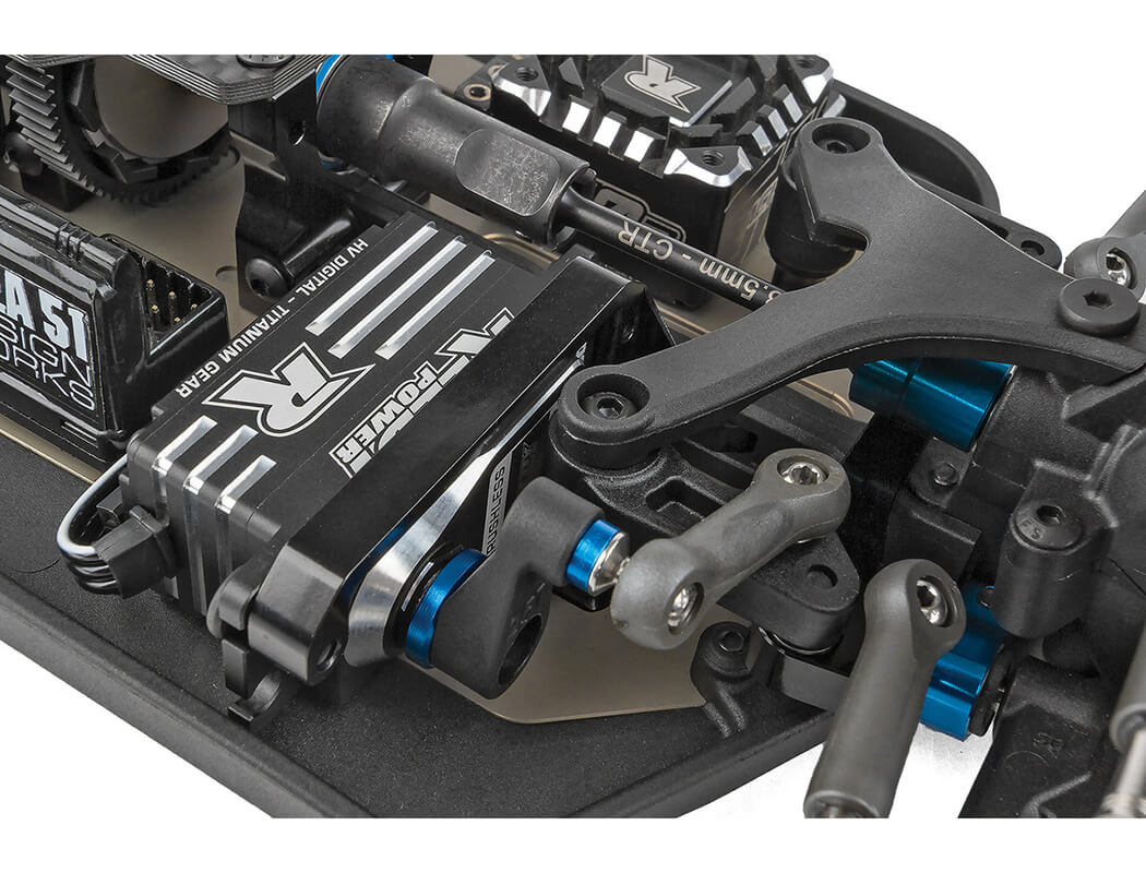 TEAM ASSOCIATED B84 TEAM KIT Expected End of June