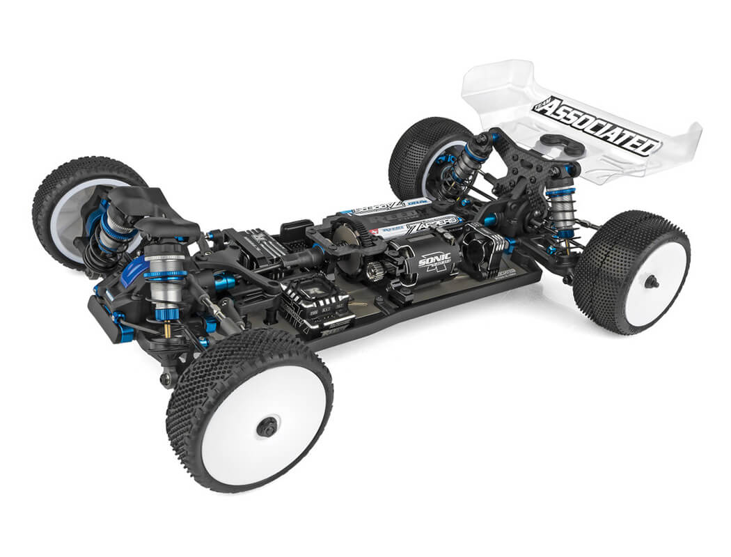 TEAM ASSOCIATED B84 TEAM KIT Expected End of June
