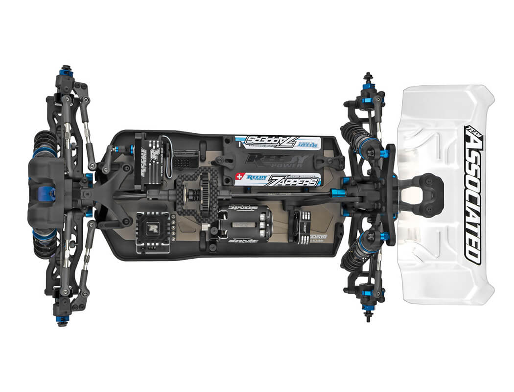 TEAM ASSOCIATED B84 TEAM KIT Expected End of June