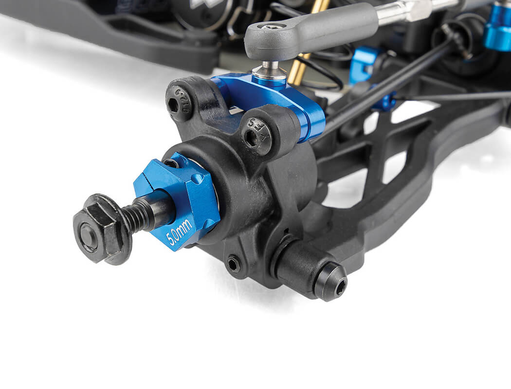 TEAM ASSOCIATED B84 TEAM KIT Expected End of June