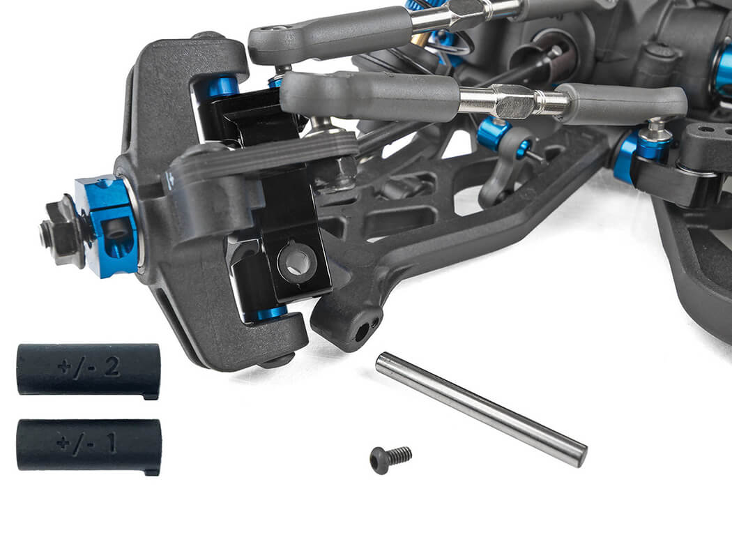 TEAM ASSOCIATED B84 TEAM KIT Expected End of June
