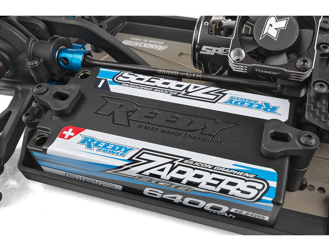 TEAM ASSOCIATED B84D TEAM KIT Expected End of June
