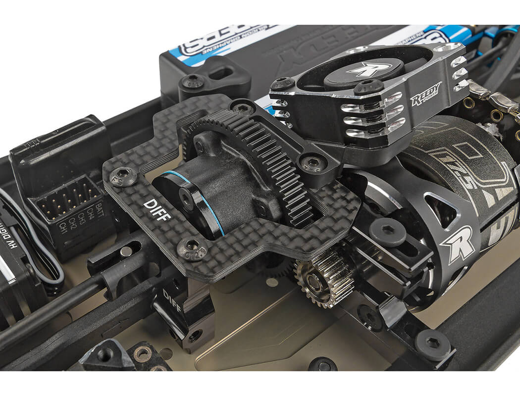 TEAM ASSOCIATED B84D TEAM KIT Expected End of June