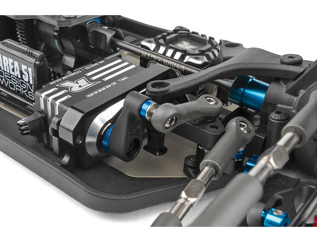 TEAM ASSOCIATED B84D TEAM KIT Expected End of June