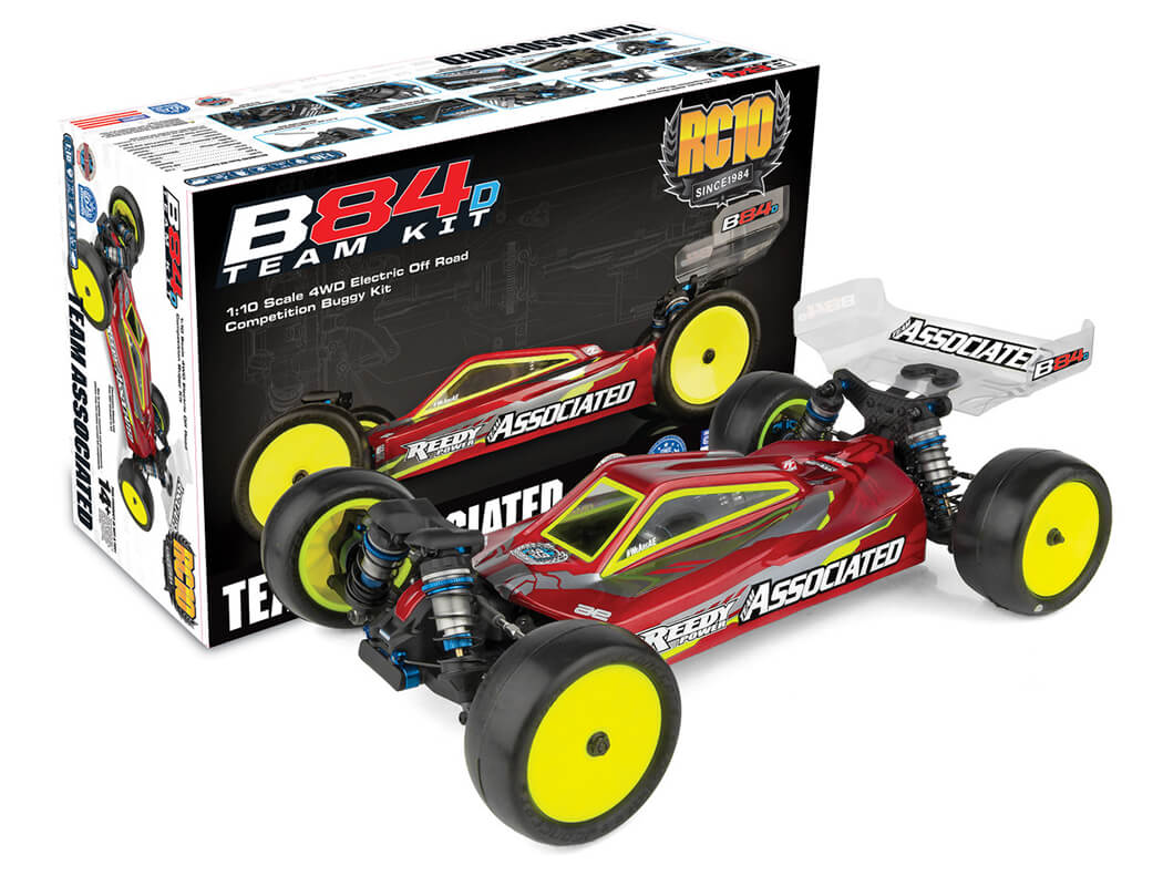 TEAM ASSOCIATED B84D TEAM KIT Expected End of June