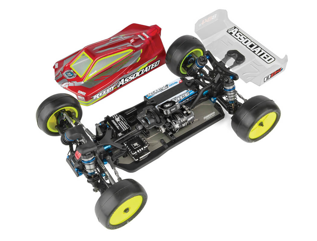 TEAM ASSOCIATED B84D TEAM KIT Expected End of June