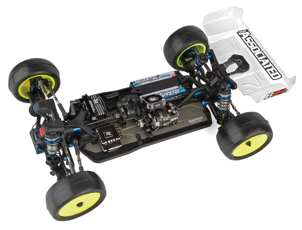 TEAM ASSOCIATED B84D TEAM KIT Expected End of June