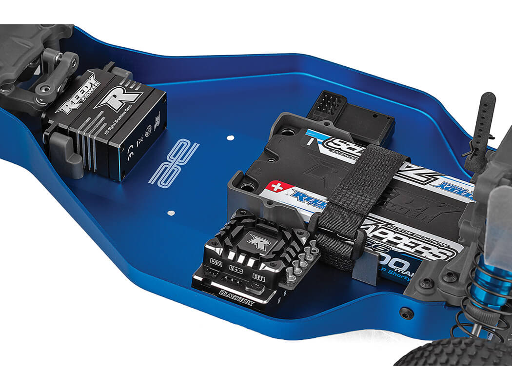 TEAM ASSOCIATED RB10 RETRO KIT AS90054 - Pre Order - Expected late April