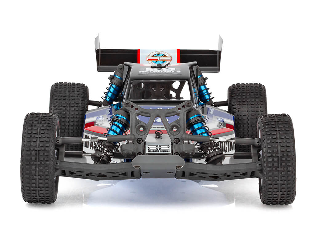 TEAM ASSOCIATED RB10 RETRO KIT AS90054 - Pre Order - Expected late April