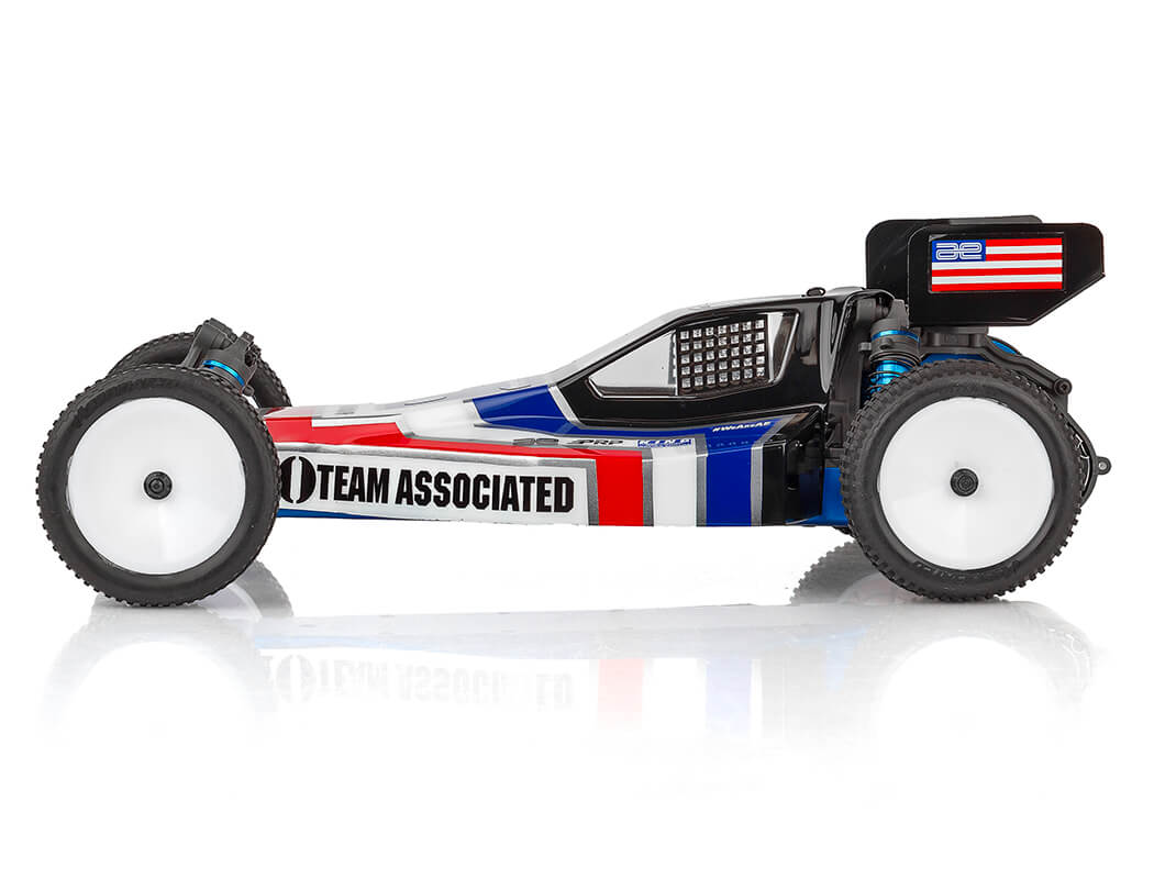 TEAM ASSOCIATED RB10 RETRO KIT AS90054 - Pre Order - Expected late April