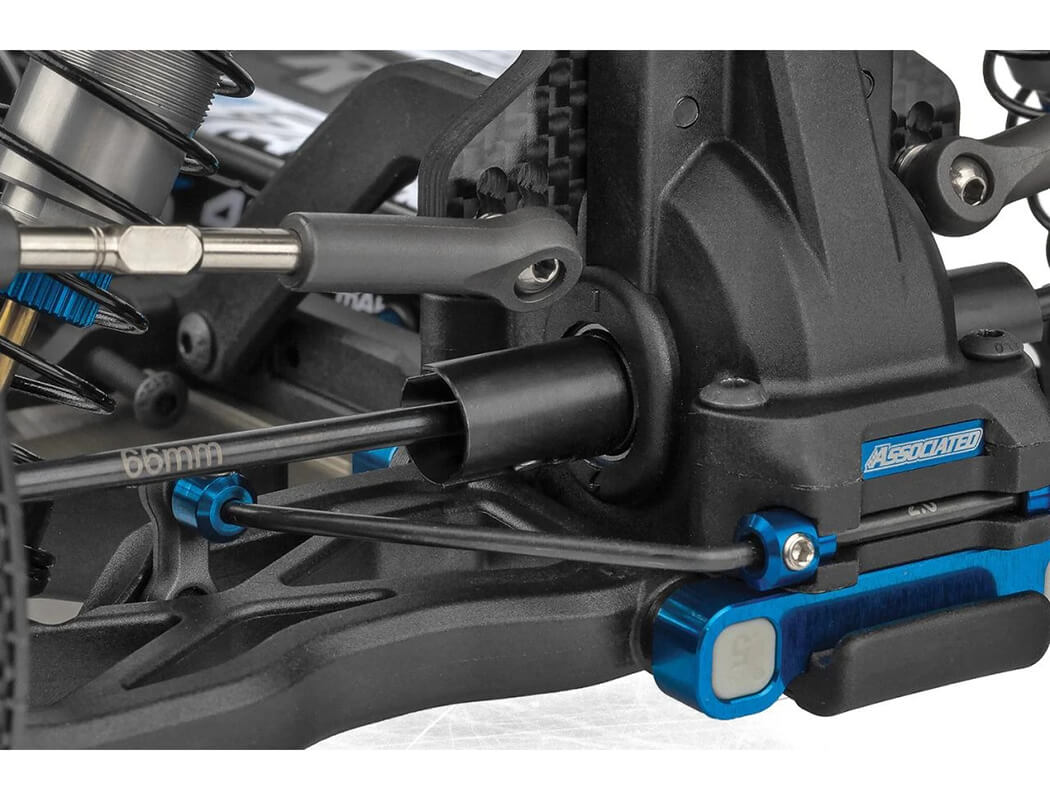 TEAM ASSOCIATED B84.1 TEAM KIT --Due Early October