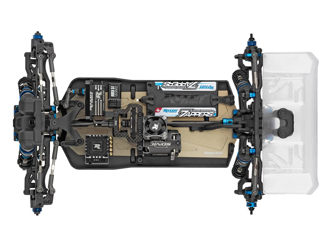 TEAM ASSOCIATED B84.1 TEAM KIT --Due Early October