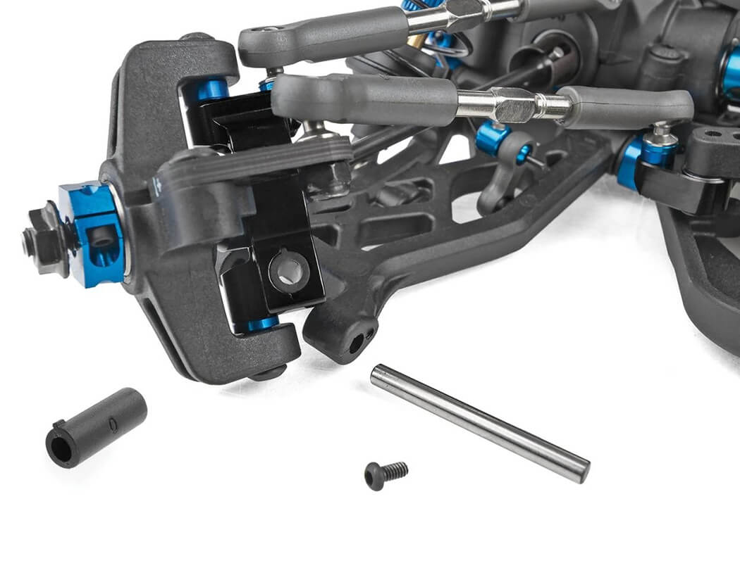TEAM ASSOCIATED B84D.1 TEAM KIT - Expected early October