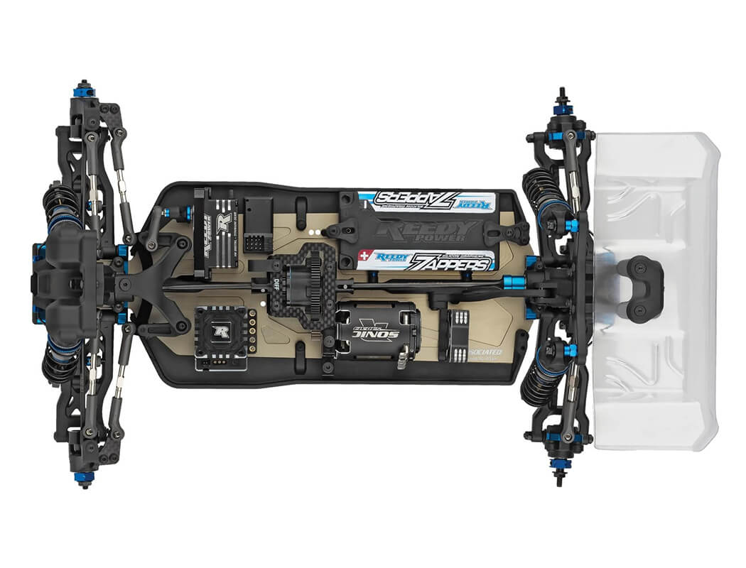 TEAM ASSOCIATED B84D.1 TEAM KIT - Expected early October
