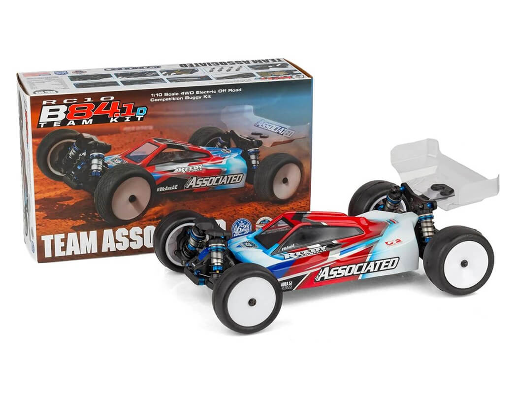 TEAM ASSOCIATED B84D.1 TEAM KIT - Expected early October