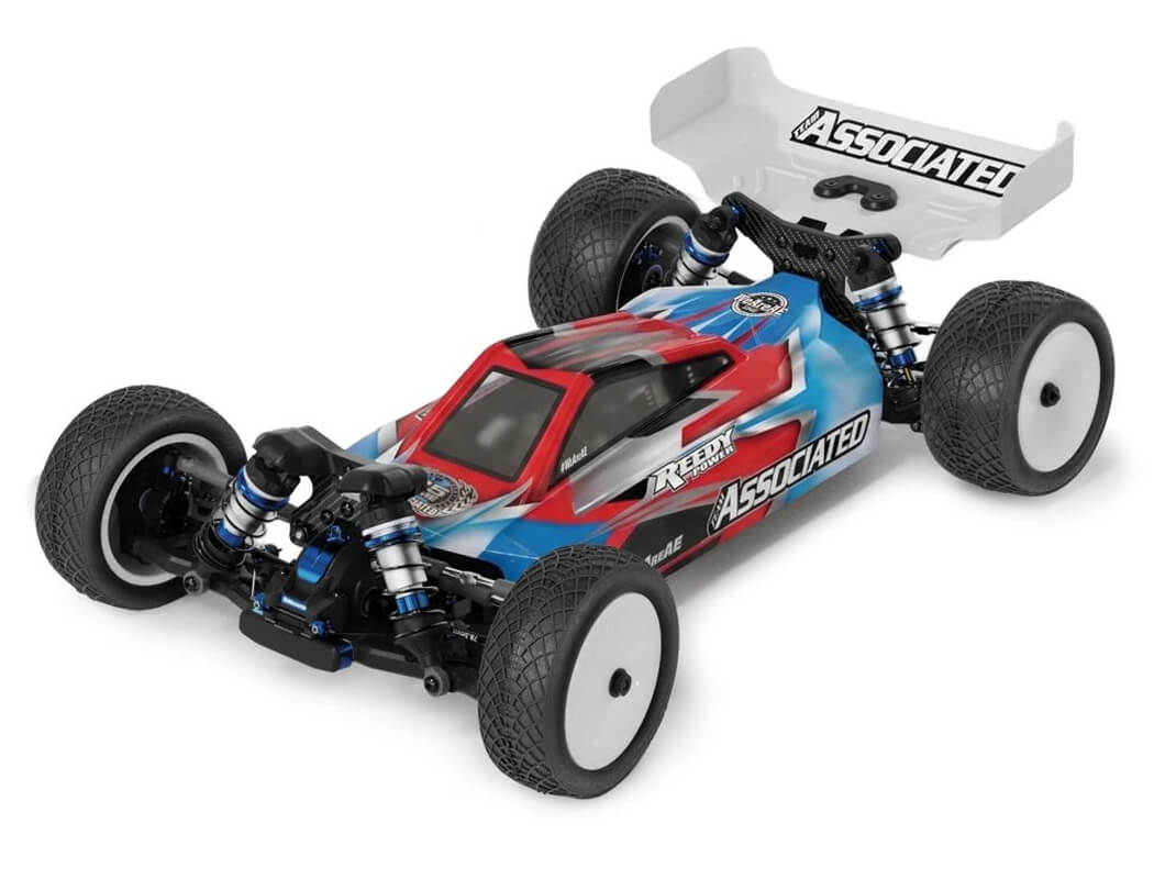 TEAM ASSOCIATED B84D.1 TEAM KIT - Expected early October