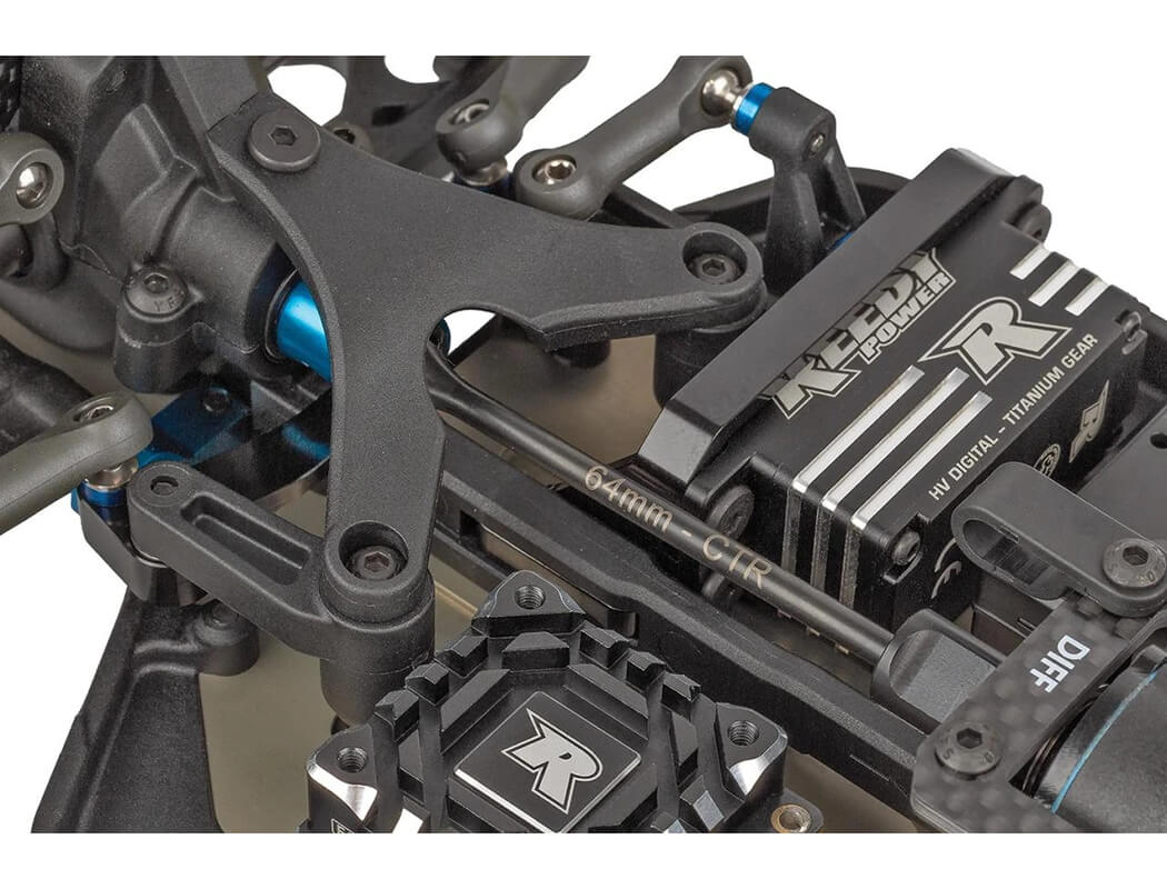 TEAM ASSOCIATED B84D.1 TEAM KIT - Expected early October