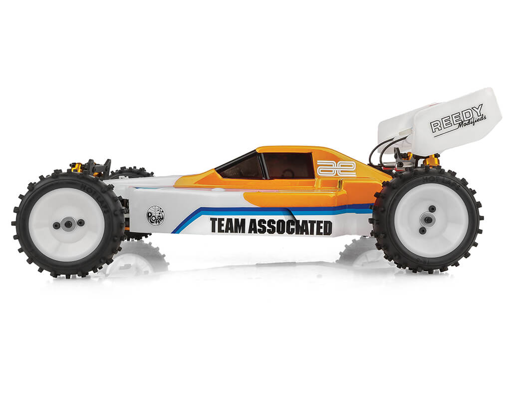 TEAM ASSOCIATED EDITION YOKOMO YZ-10 CLASSIC KIT - PRE ORDER - EXPECTED SHORTLY