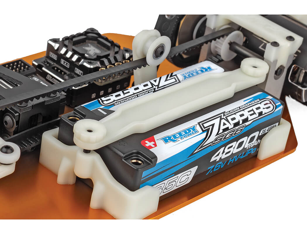 TEAM ASSOCIATED EDITION YOKOMO YZ-10 CLASSIC KIT - PRE ORDER - EXPECTED SHORTLY