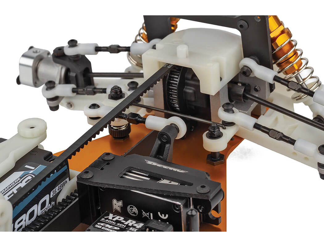 TEAM ASSOCIATED EDITION YOKOMO YZ-10 CLASSIC KIT - PRE ORDER - EXPECTED SHORTLY