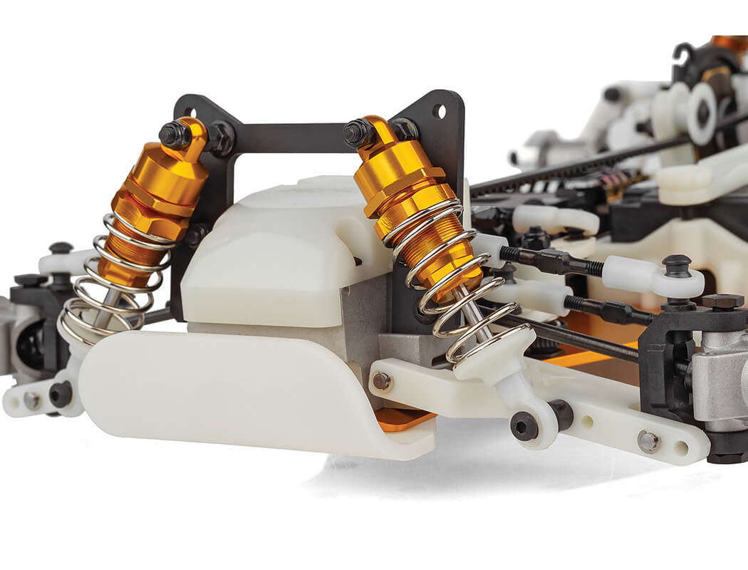 TEAM ASSOCIATED EDITION YOKOMO YZ-10 CLASSIC KIT - PRE ORDER - EXPECTED SHORTLY